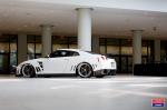 Nissan GT-R Skipper on Vossen Wheels (VWS-2) 2016 года